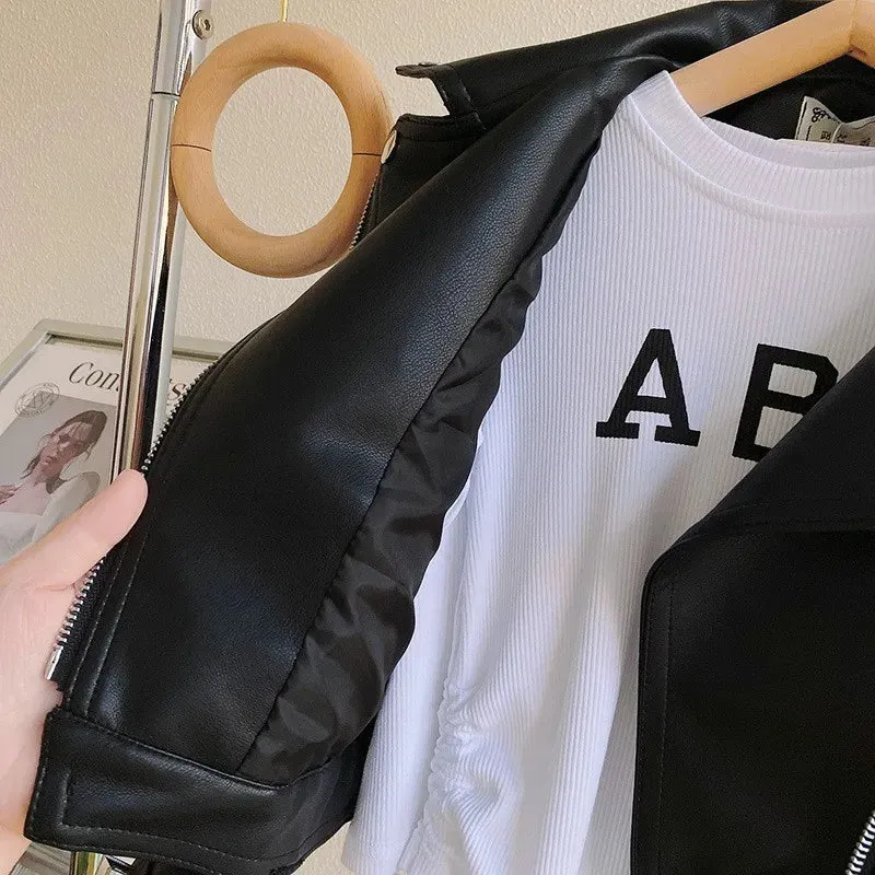 Classic Leather Jacket