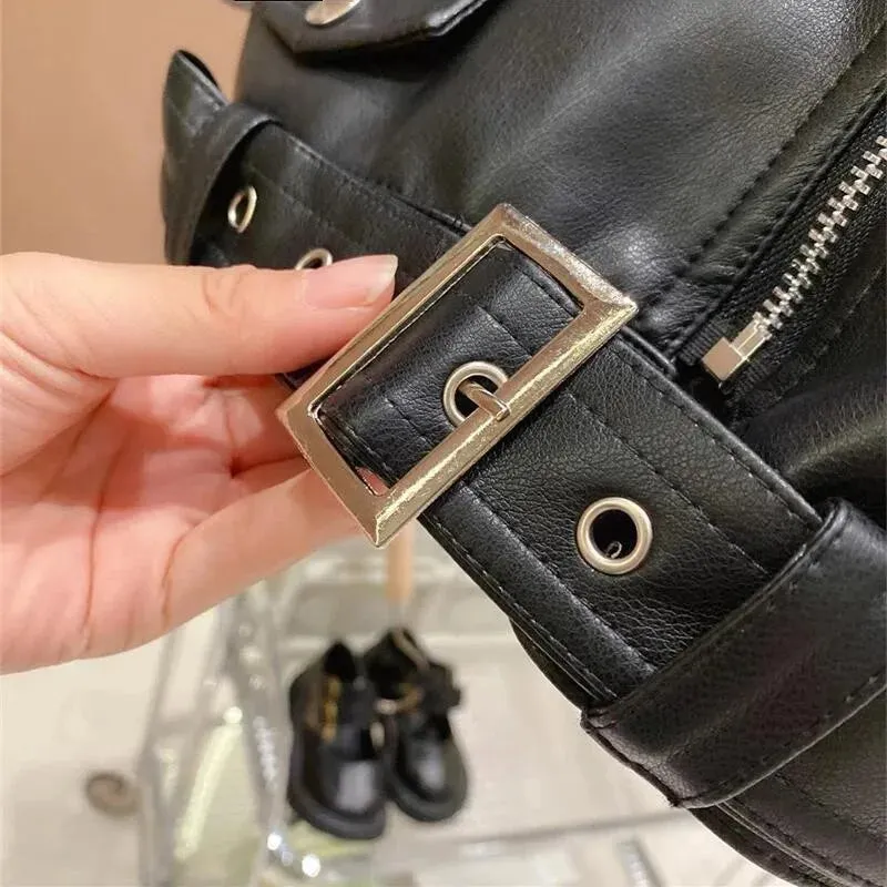 Classic Leather Jacket