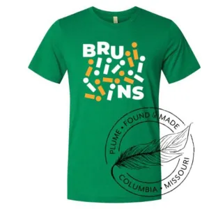 Classic Tee "BRUiiiNS"