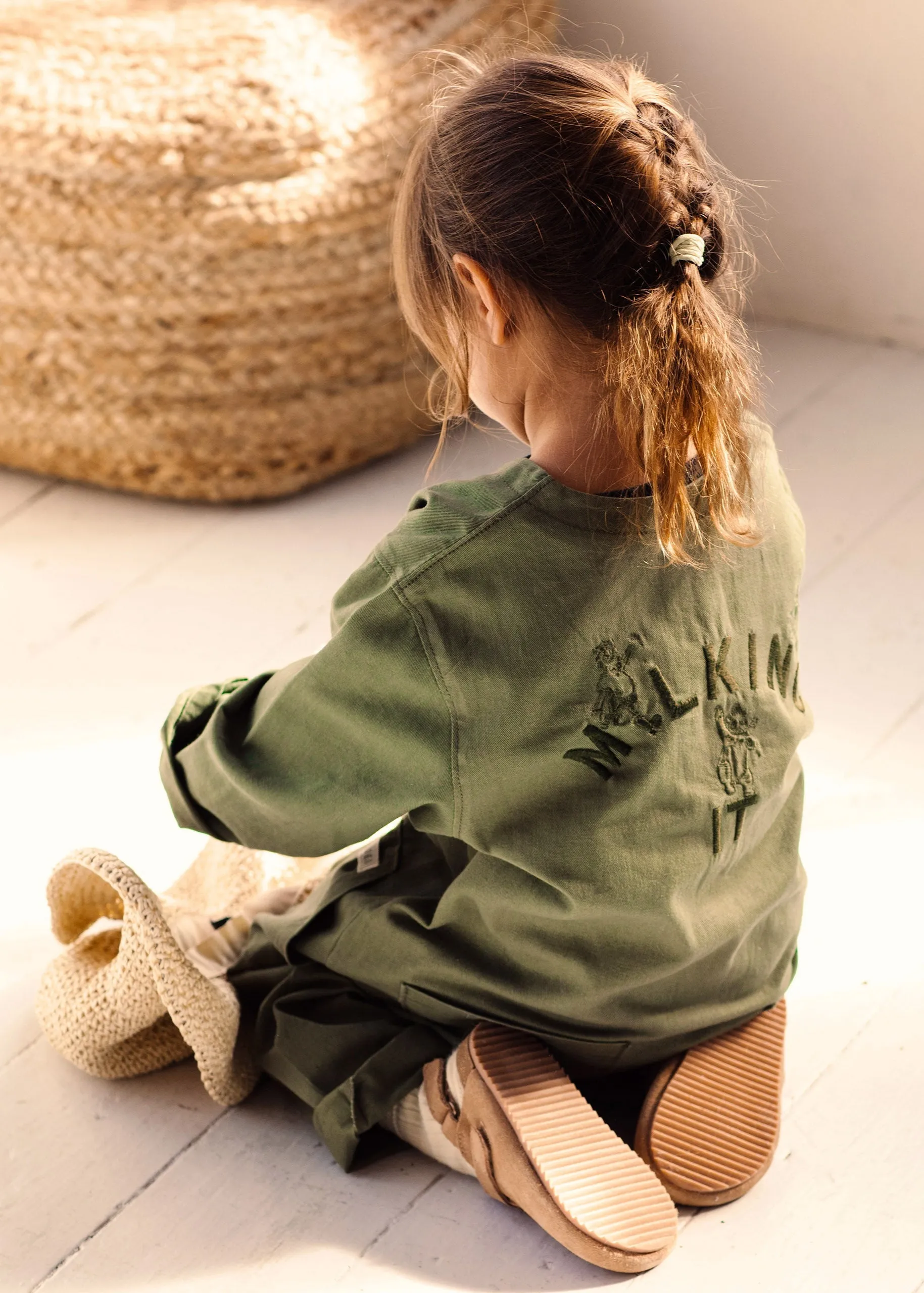 Claude x Ando Overall Forest