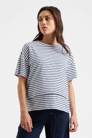 Claudette Nursing Tee