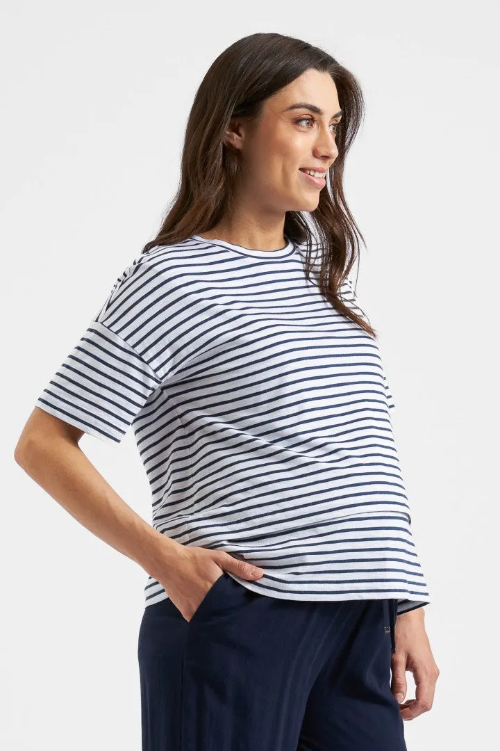 Claudette Nursing Tee