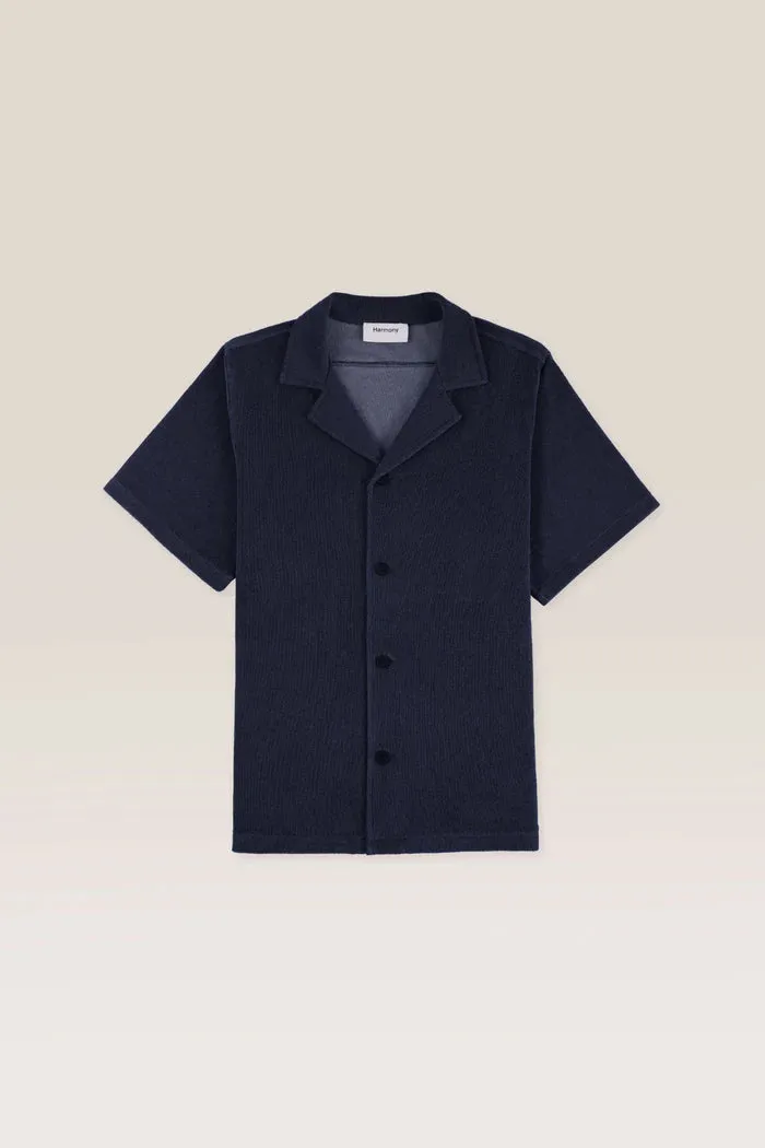 Claudio Shirts - Navy
