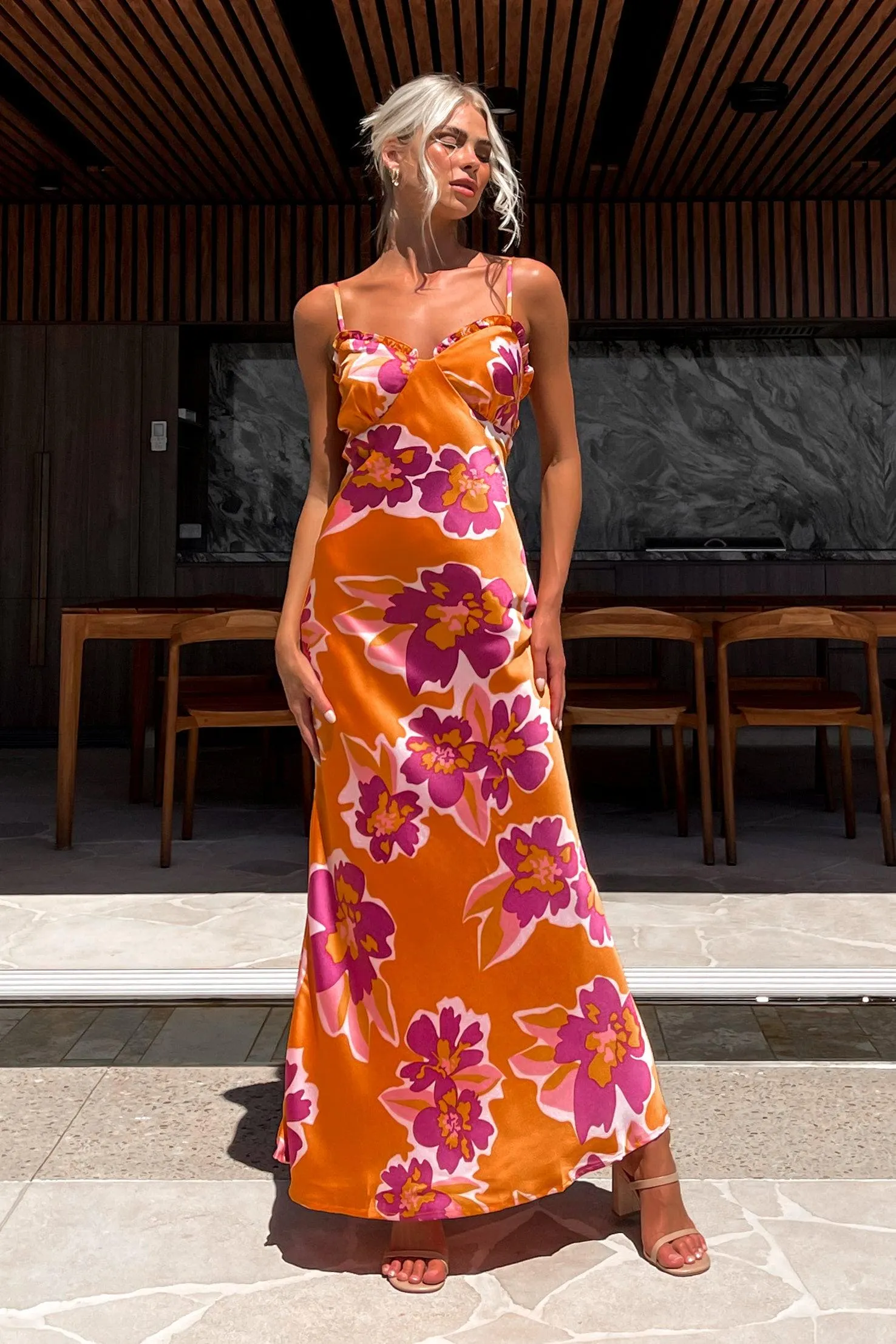 Clea Dress