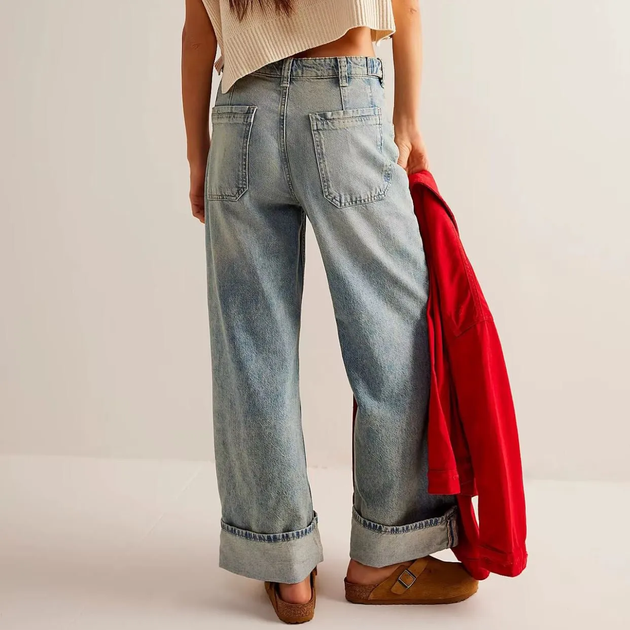 Céleste Bouchard La Sérénité Jeans
