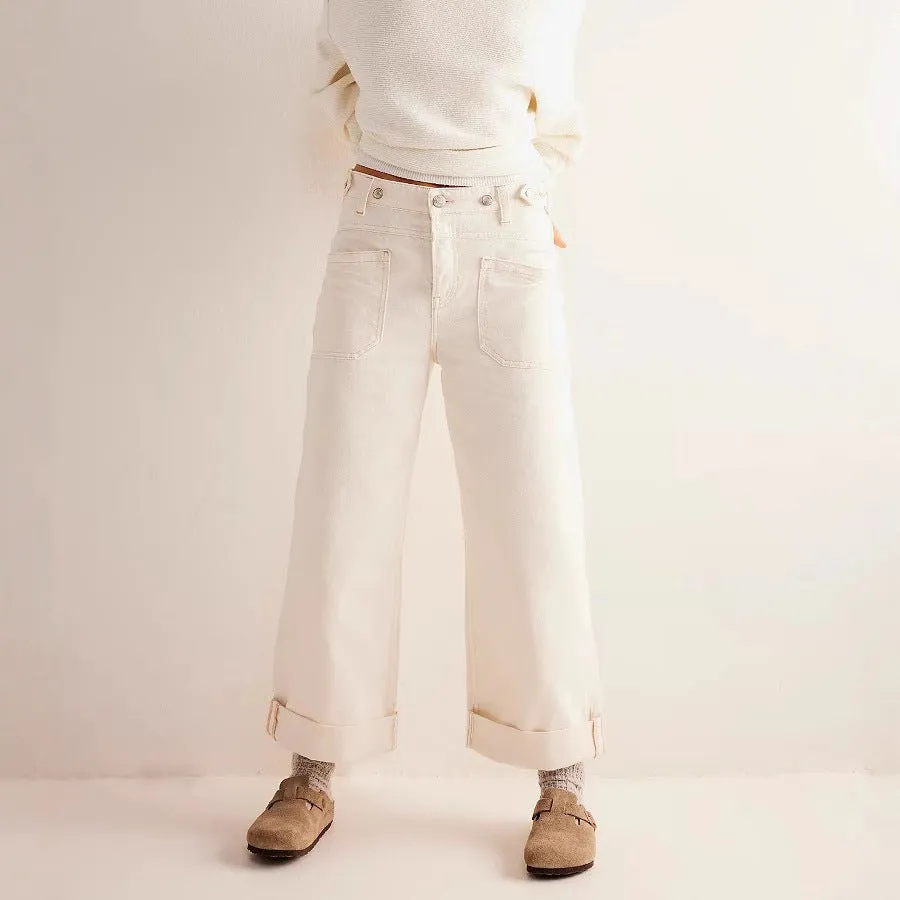 Céleste Bouchard La Sérénité Jeans