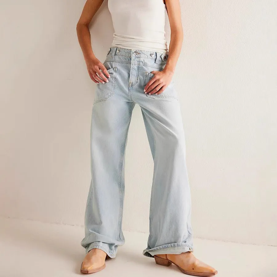 Céleste Bouchard La Sérénité Jeans
