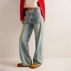 Céleste Bouchard La Sérénité Jeans
