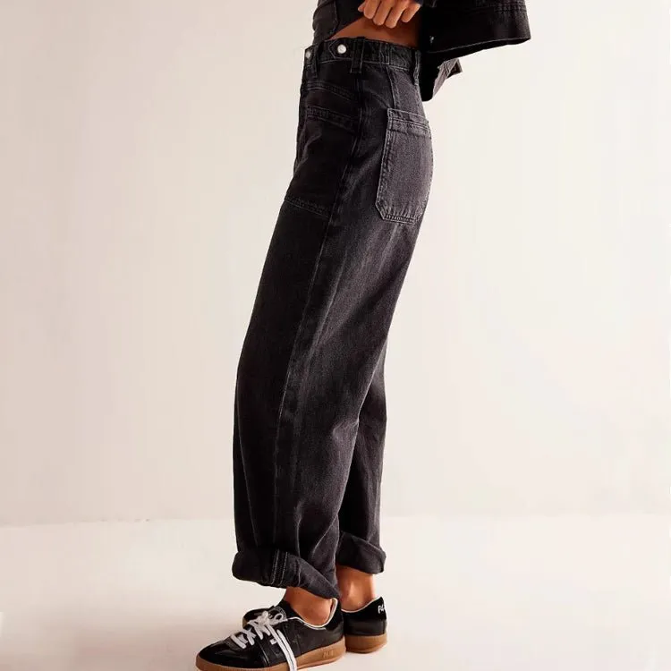 Céleste Bouchard La Sérénité Jeans