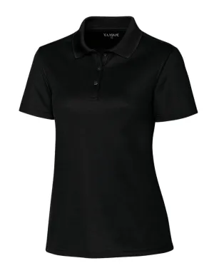 Clique Women's Spin Eco Performance Pique Polo