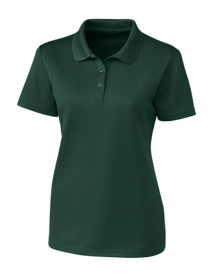 Clique Women's Spin Eco Performance Pique Polo