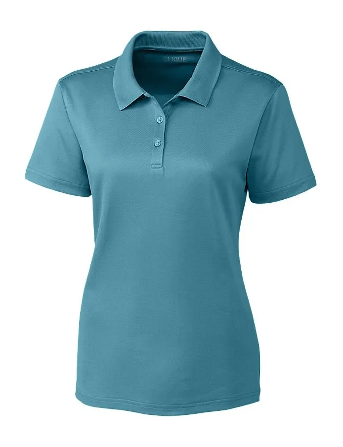 Clique Women's Spin Eco Performance Pique Polo