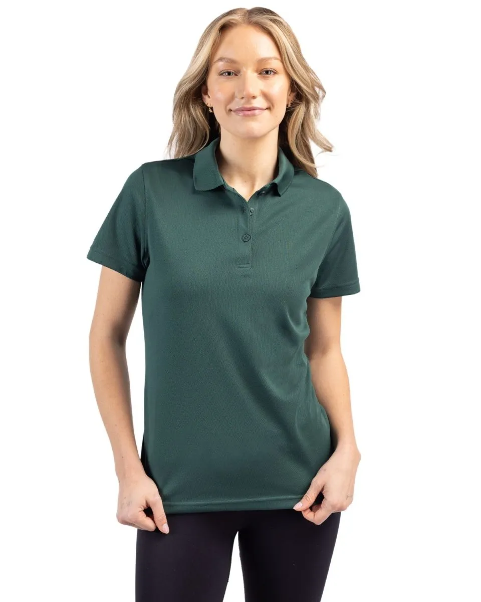 Clique Women's Spin Eco Performance Pique Polo