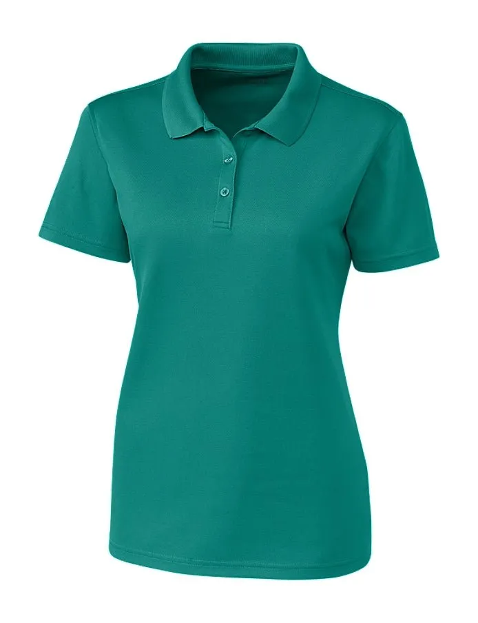 Clique Women's Spin Eco Performance Pique Polo