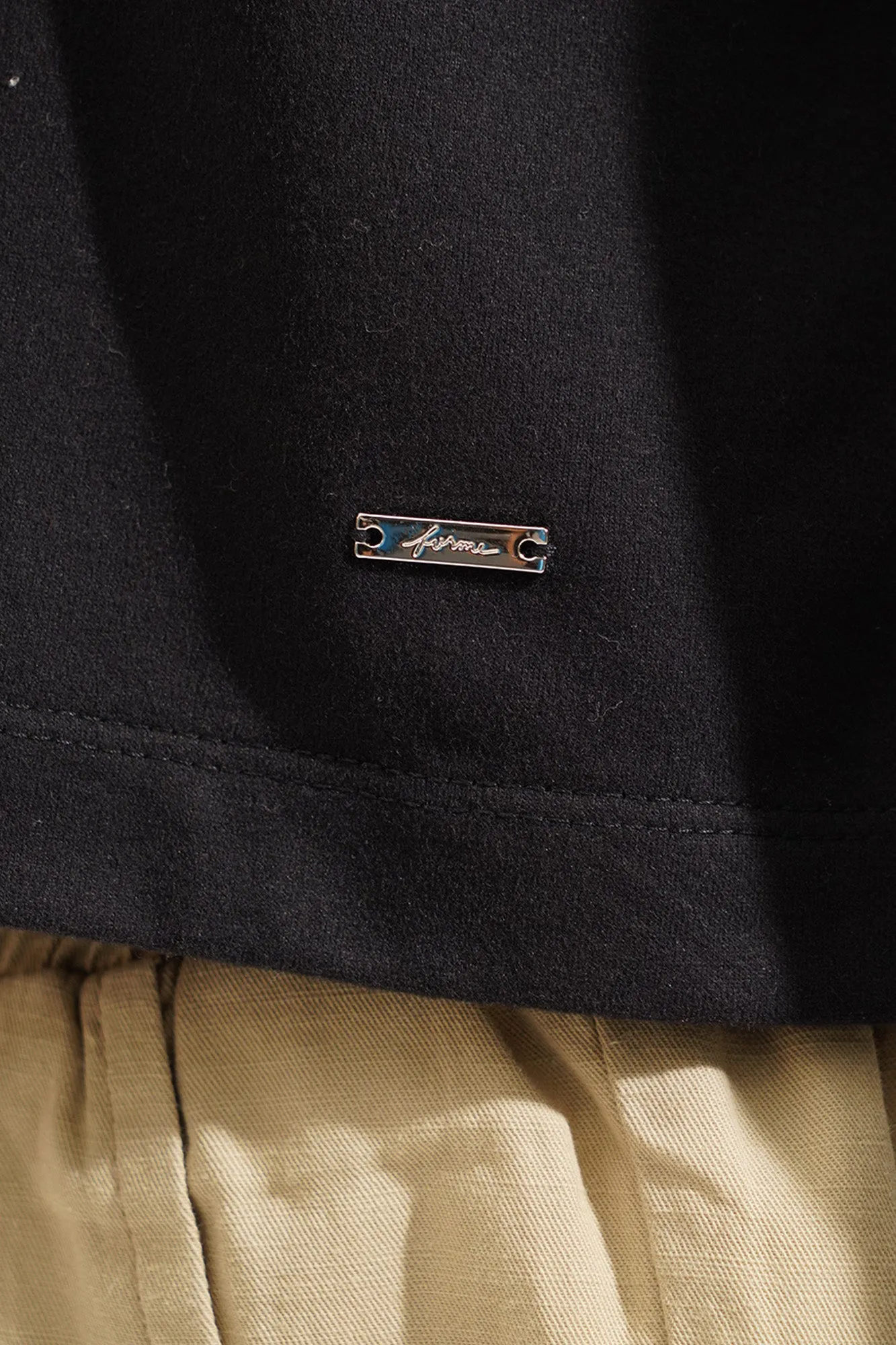 Closet Staples Crew Neck Cardigan