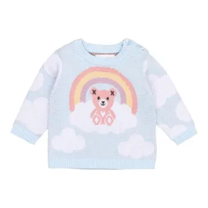 Cloud Bear Knit Jumper