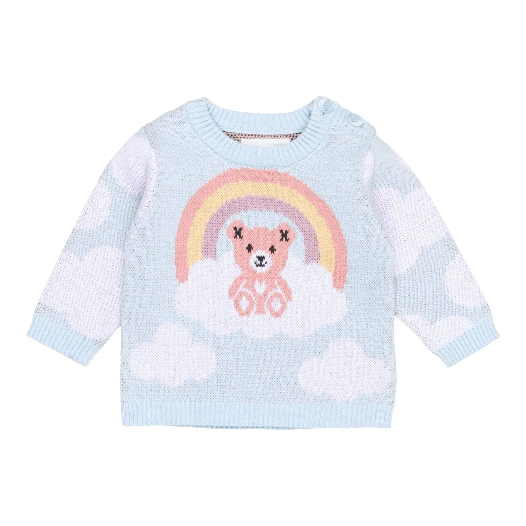 Cloud Bear Knit Jumper