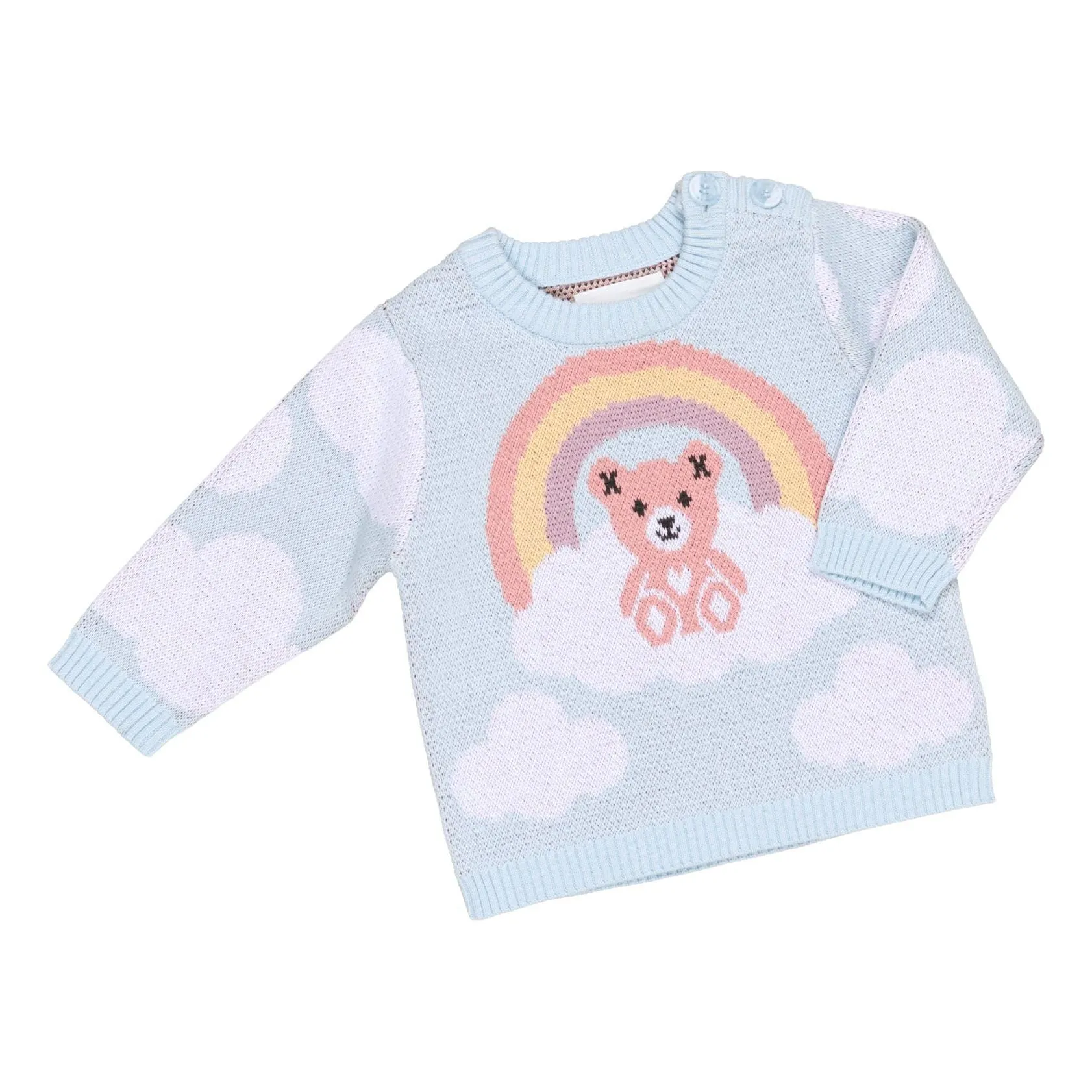 Cloud Bear Knit Jumper