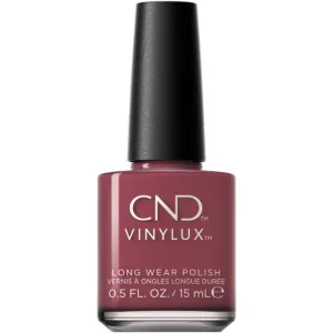 CND Vinylux Colorworld Collection - Rosemance 427 / 0.5 oz. - 7 Day Air Dry Nail Polish