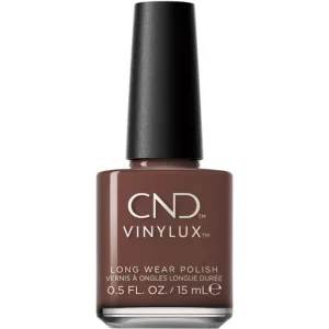 CND Vinylux Colorworld Collection - Toffee Talk 428 / 0.5 oz. - 7 Day Air Dry Nail Polish