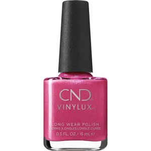 CND Vinylux - Painted Love Collection - Happy Go Lucky 414 / 0.5 oz. - 7 Day Air Dry Nail Polish