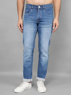 COBB Blue Narrow Fit Premium Jeans
