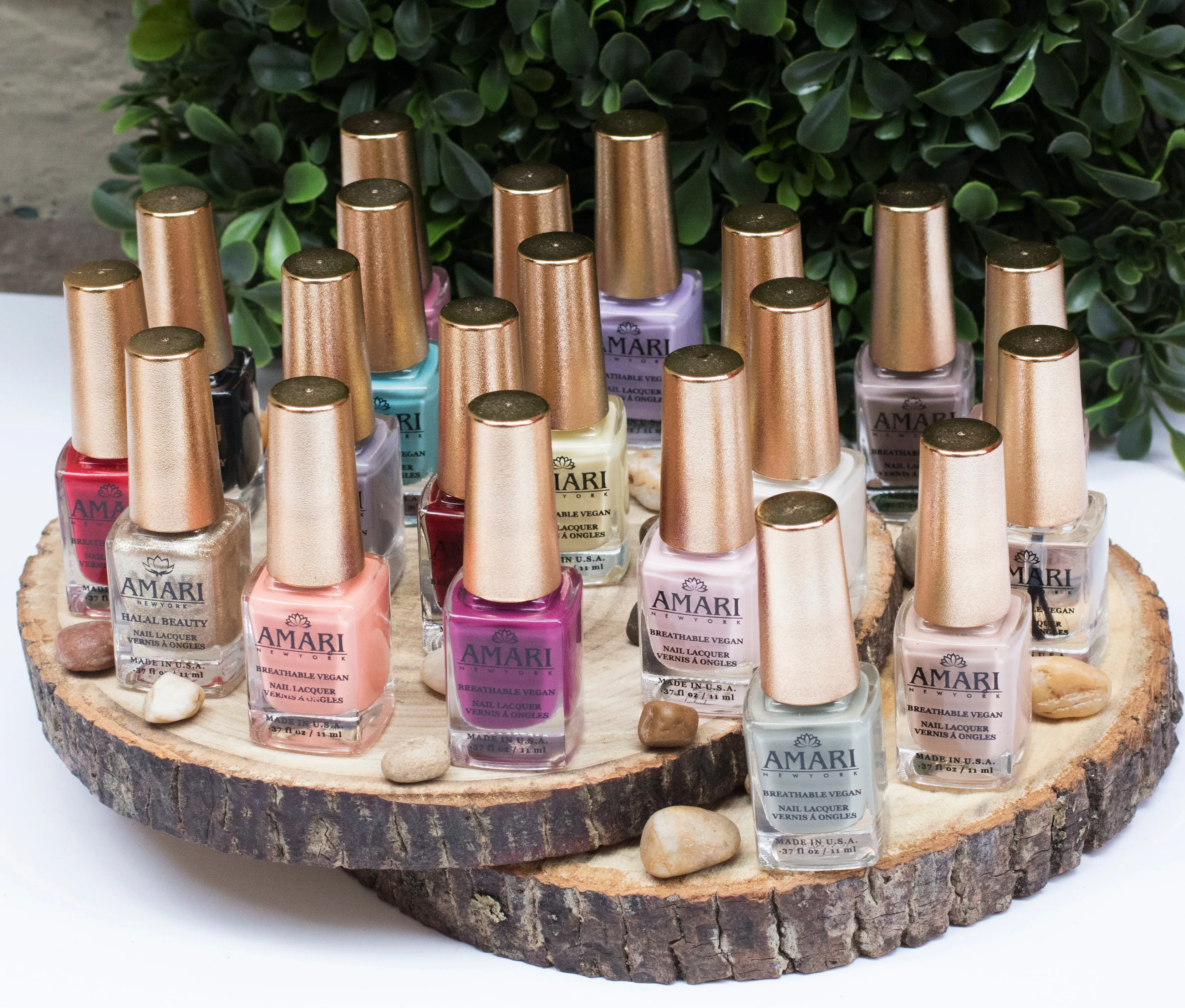 Cobblestone Nail Lacquer
