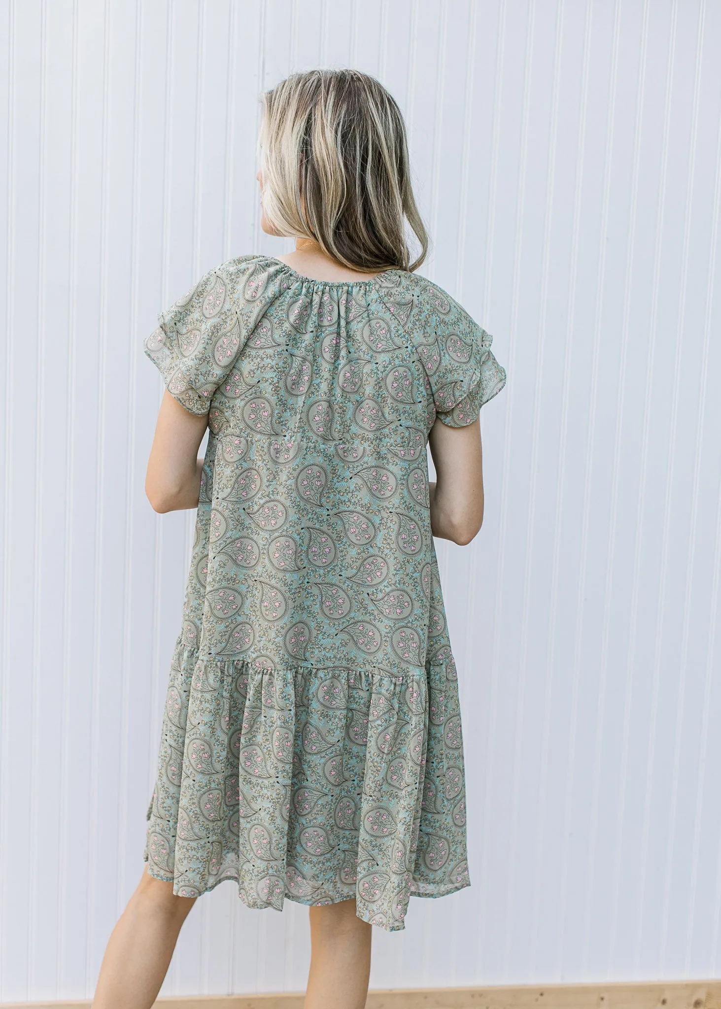 Cody Dress