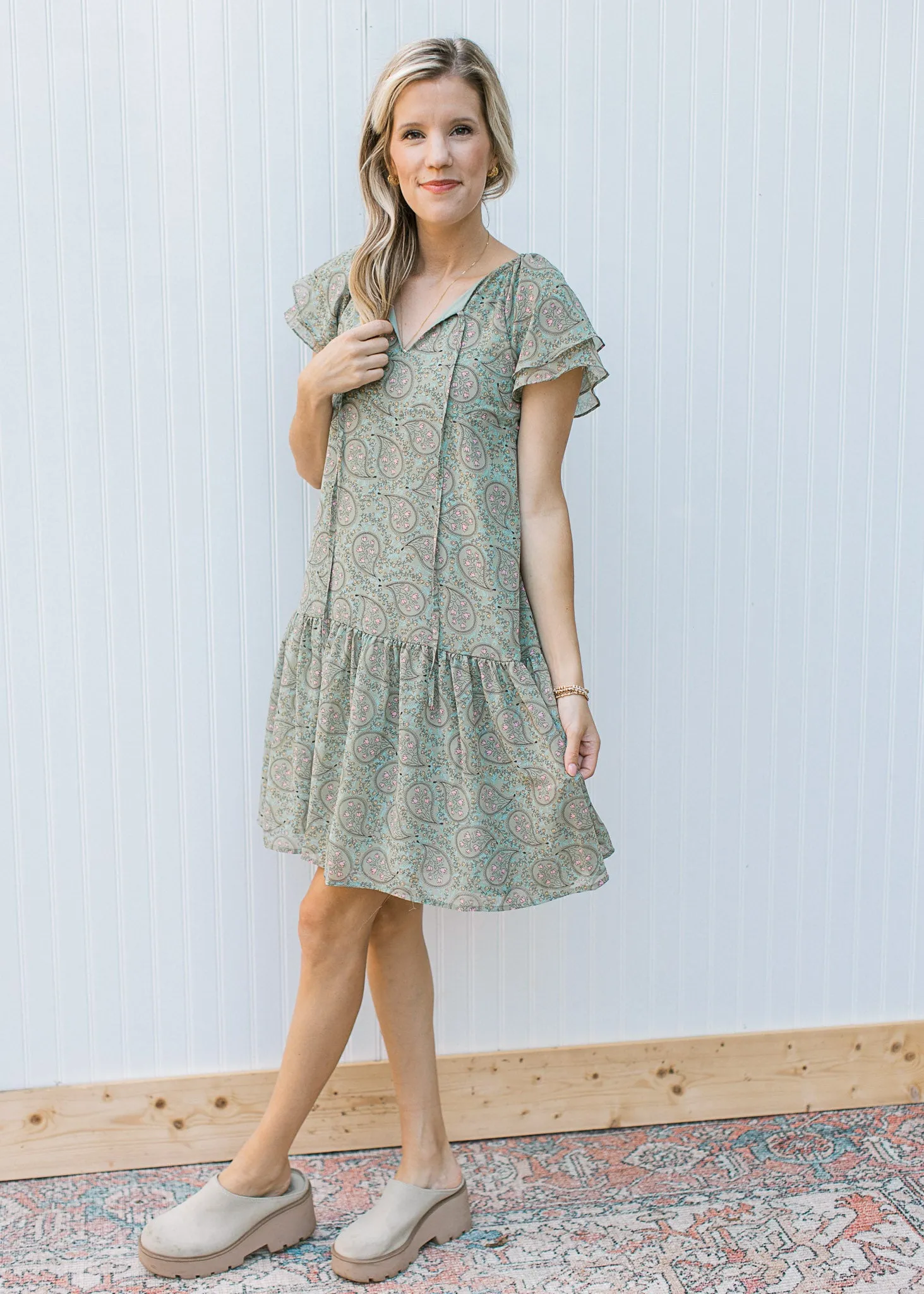 Cody Dress