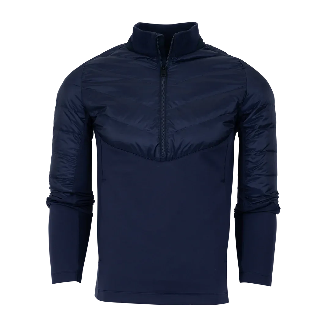 Cody Hybrid Half-Zip Jacket - 390 Canal
