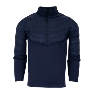 Cody Hybrid Half-Zip Jacket - 390 Canal