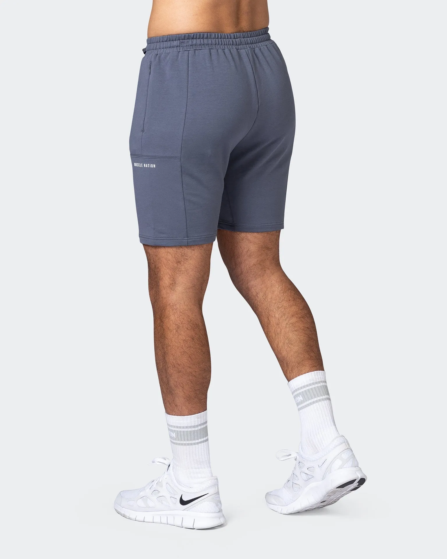 Combine Tapered Shorts - Coal