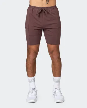 Combine Tapered Shorts - Hickory