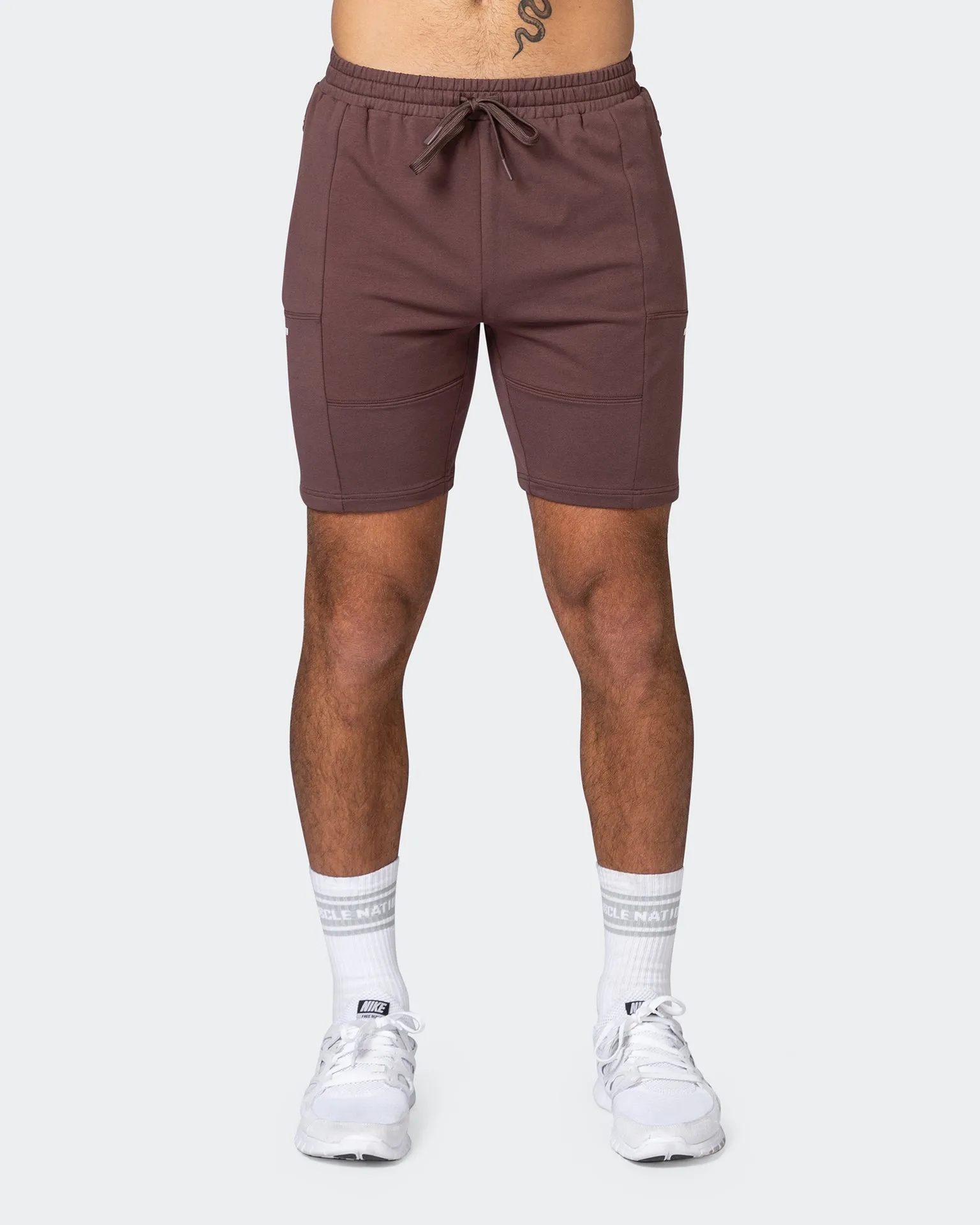 Combine Tapered Shorts - Hickory