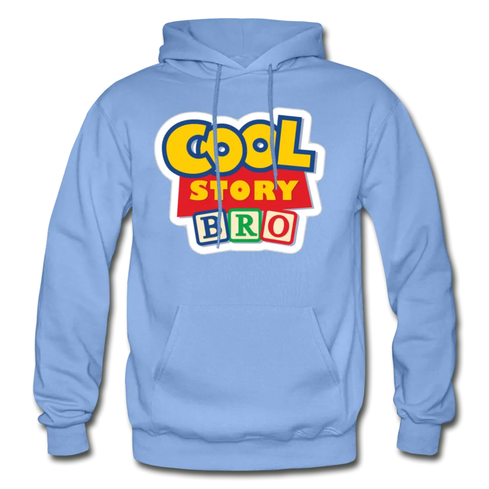 Cool Story Bro (Toy Story) Adult Premium Pullover Hoodie