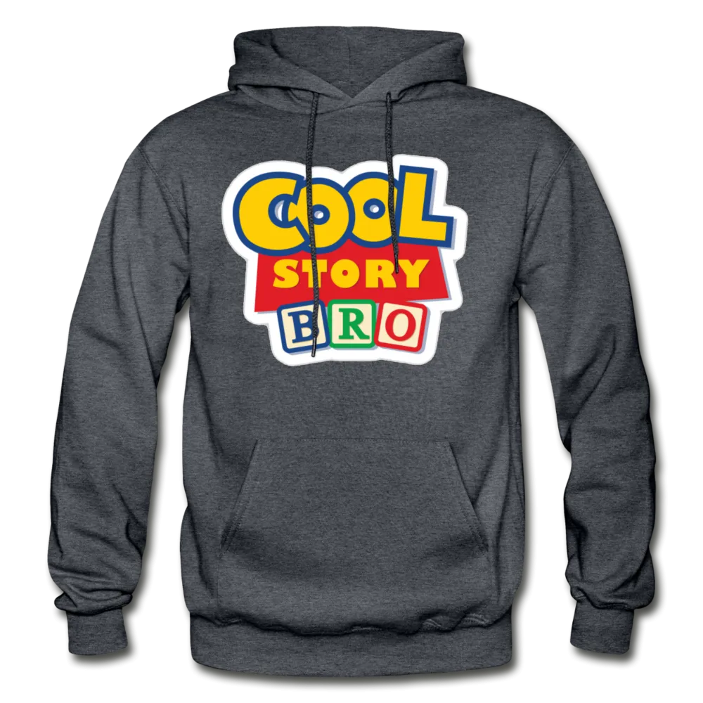 Cool Story Bro (Toy Story) Adult Premium Pullover Hoodie