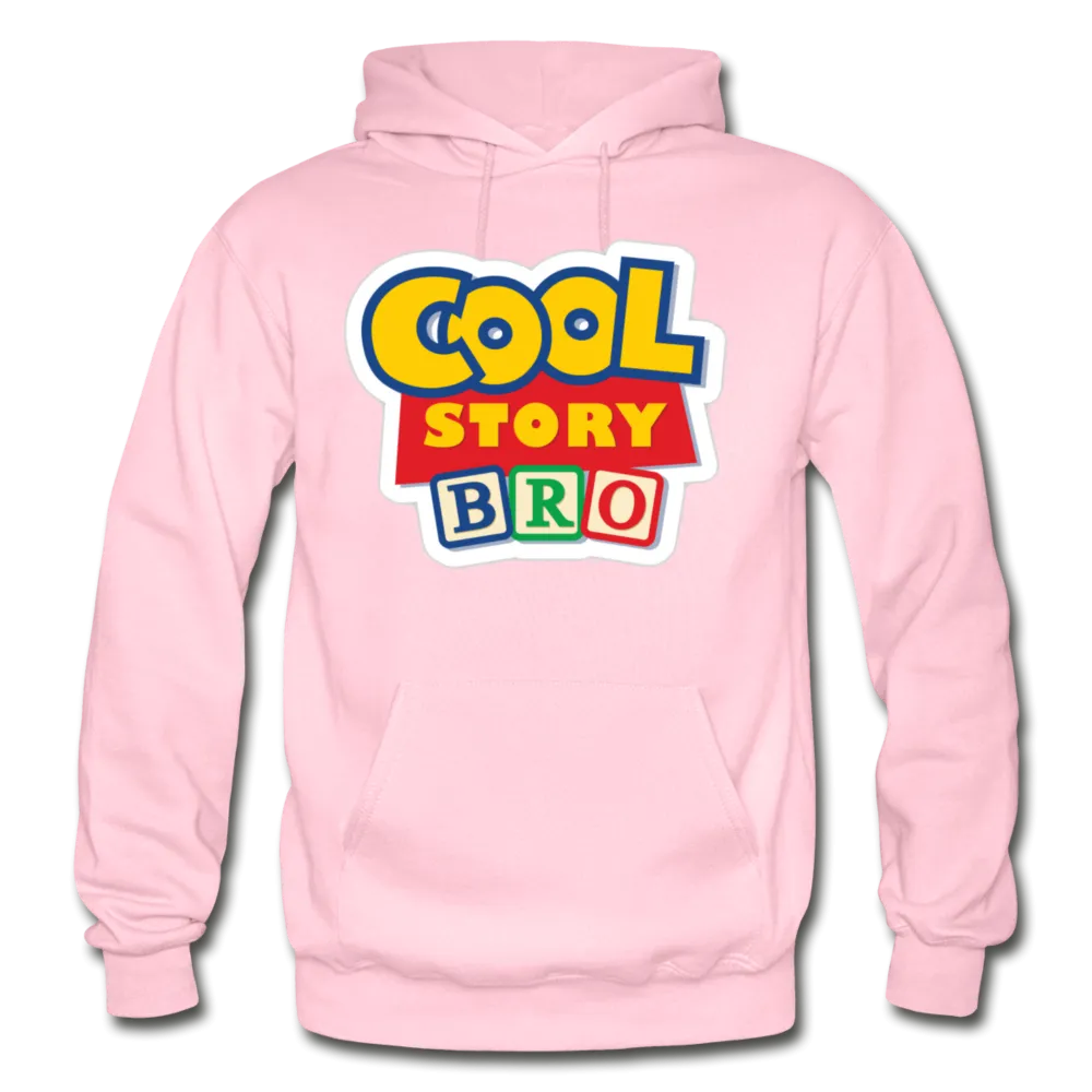 Cool Story Bro (Toy Story) Adult Premium Pullover Hoodie