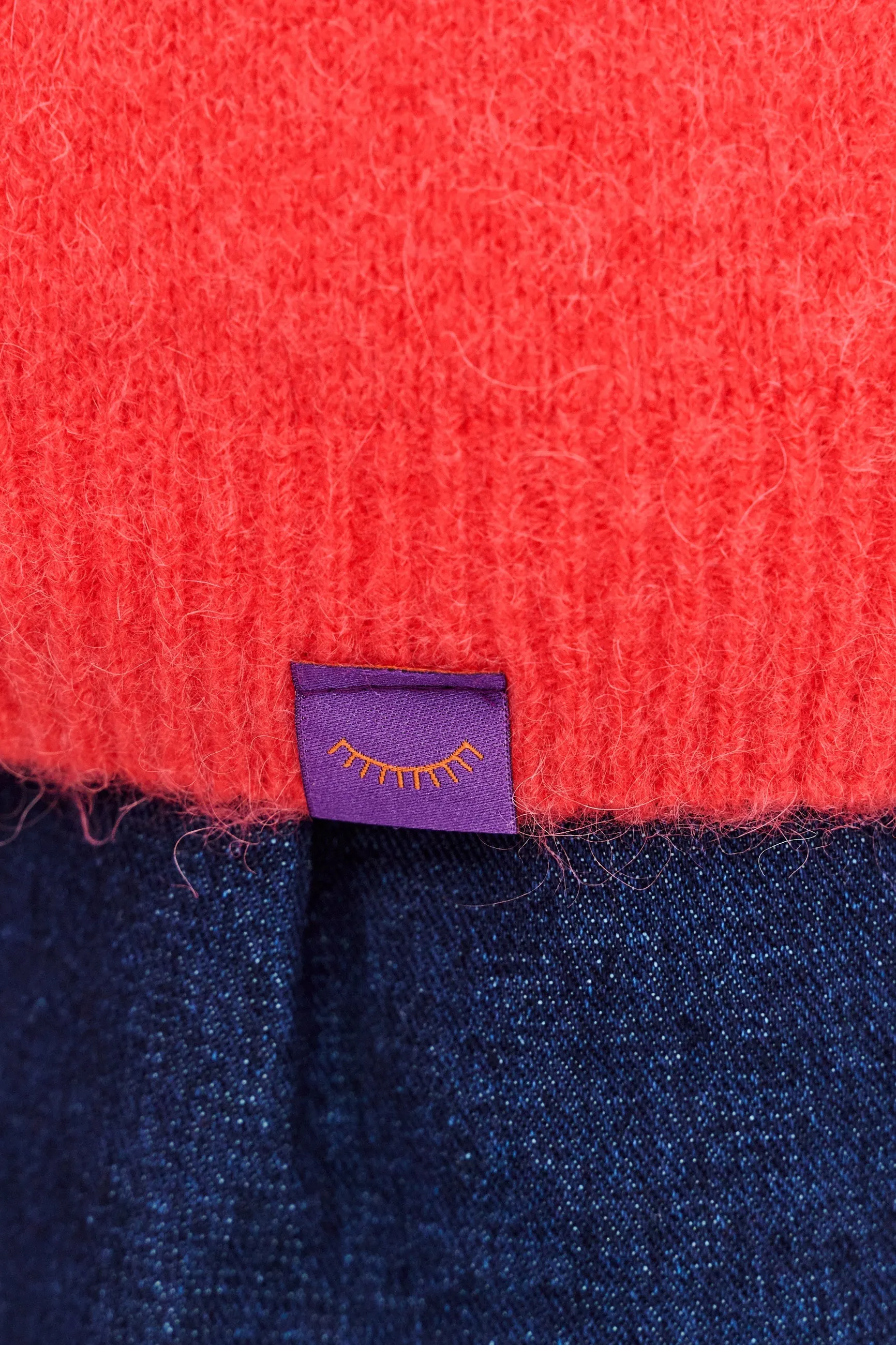 Coral Sands sweater