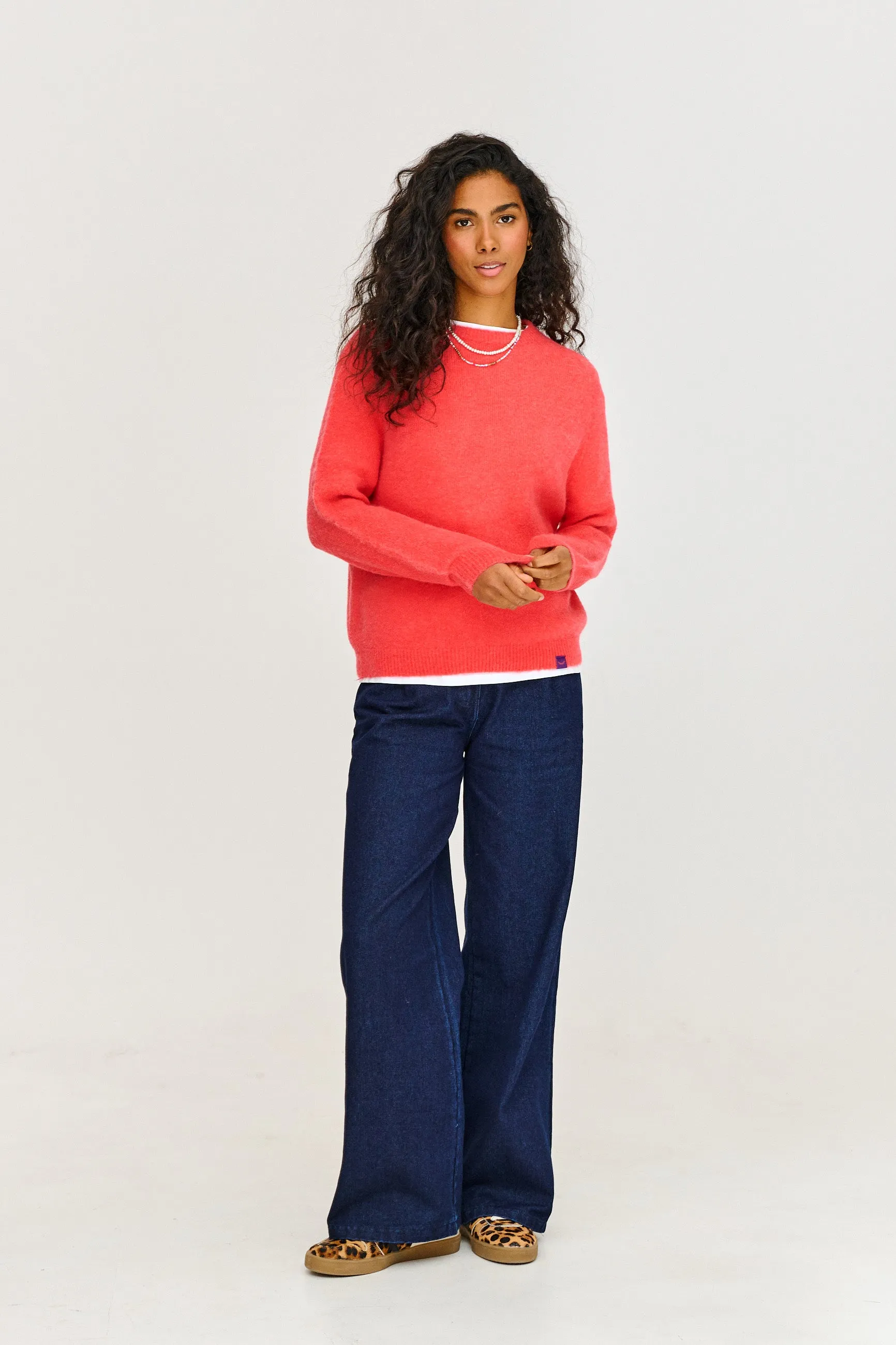 Coral Sands sweater