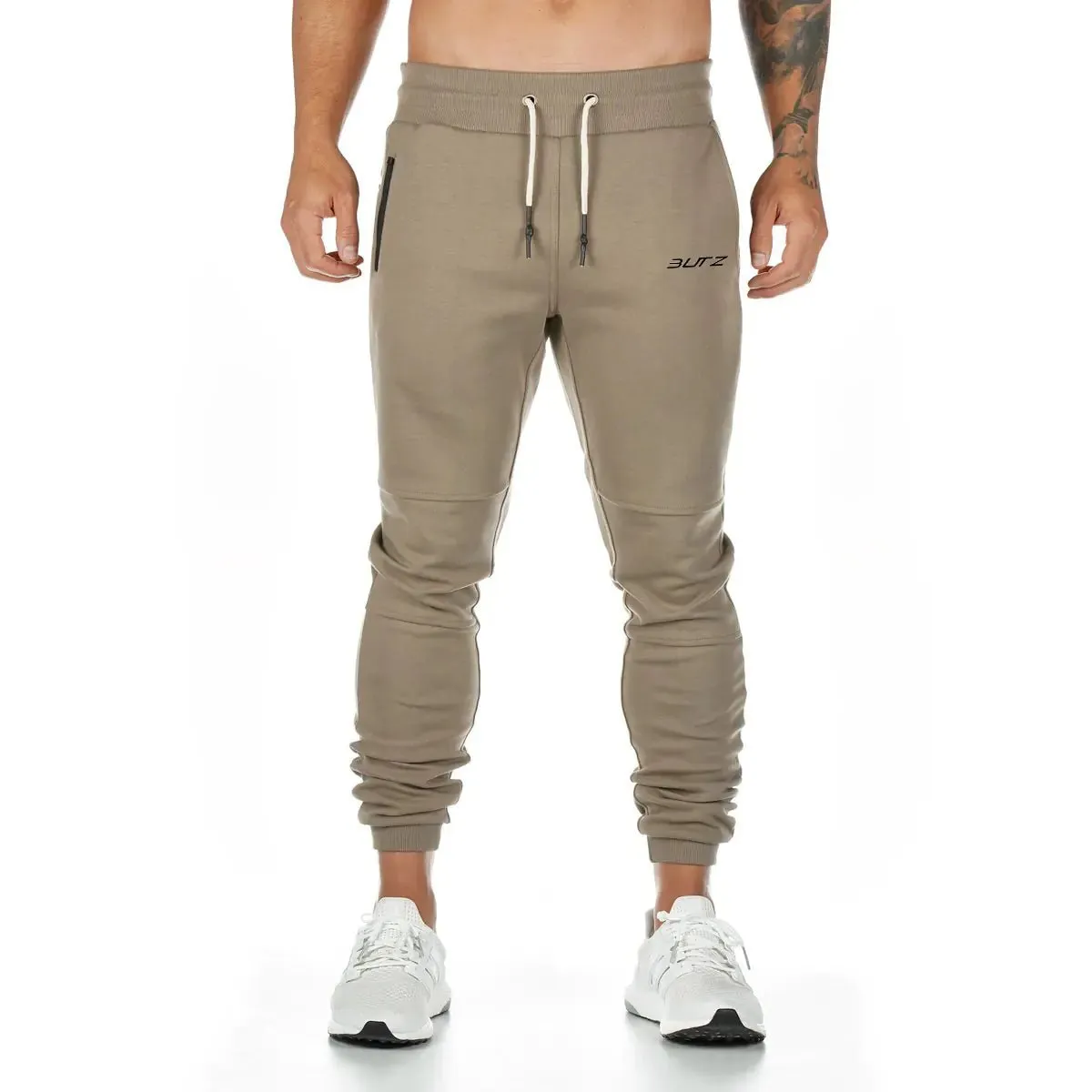 Core Zip Joggers