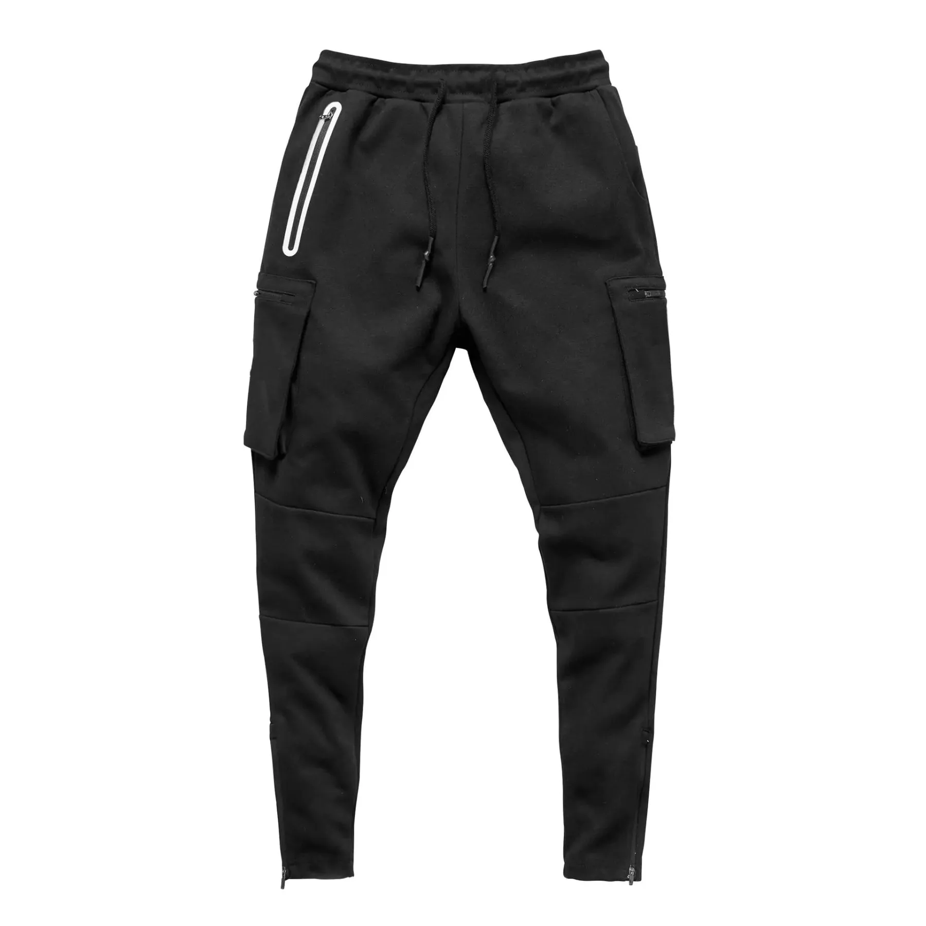 Core Zip Joggers