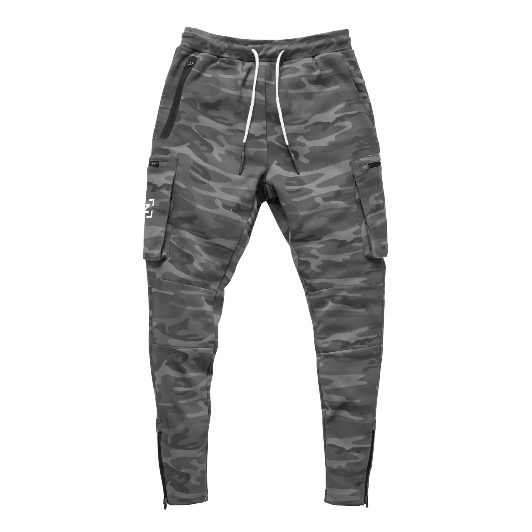 Core Zip Joggers