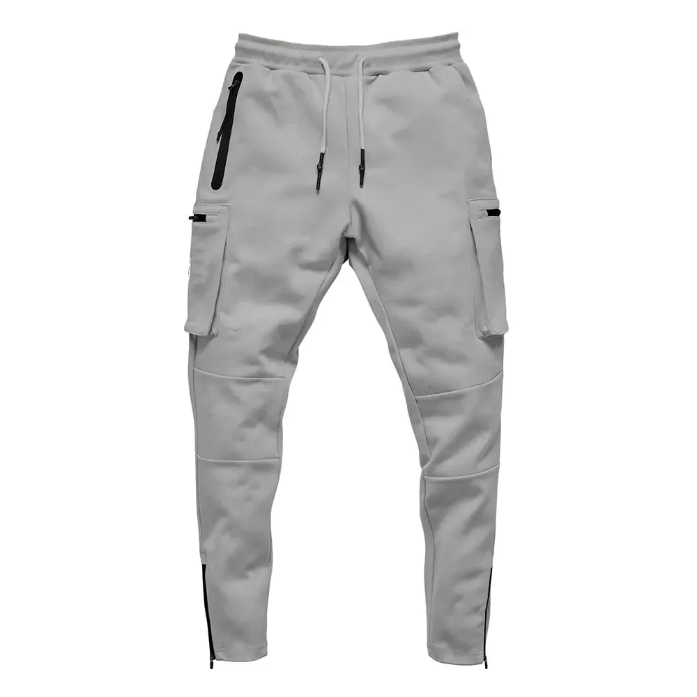 Core Zip Joggers