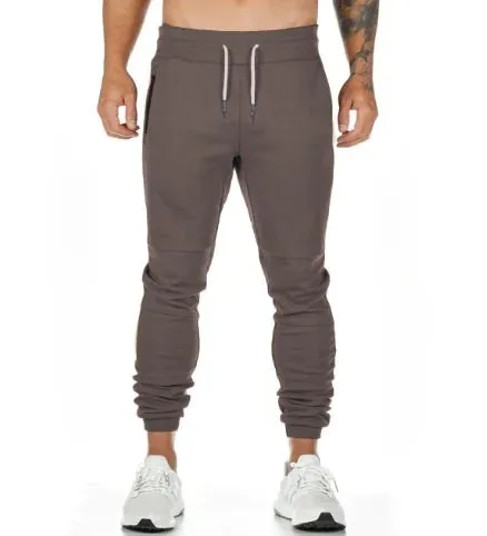 Core Zip Joggers