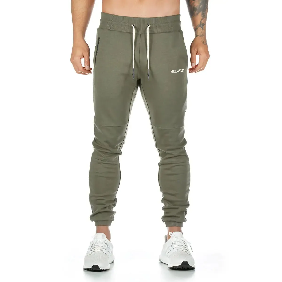 Core Zip Joggers