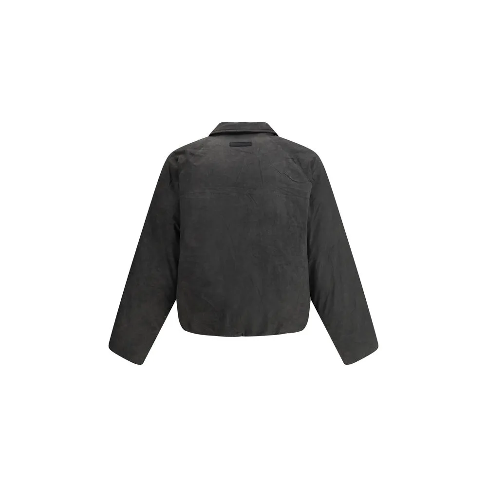Cotton Bomber Jacket