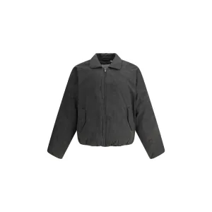 Cotton Bomber Jacket