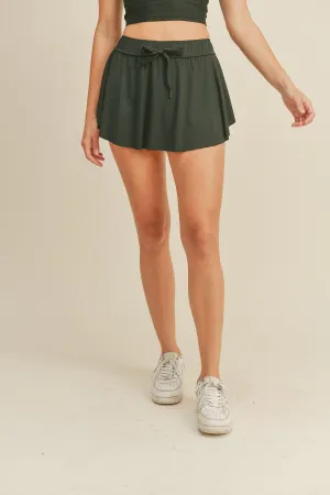 Court Shorts Black