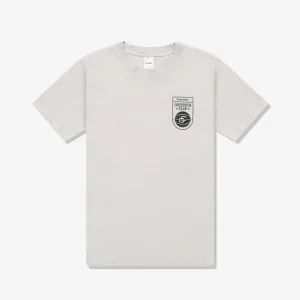Courtside Club T-Shirt - Faded Bone