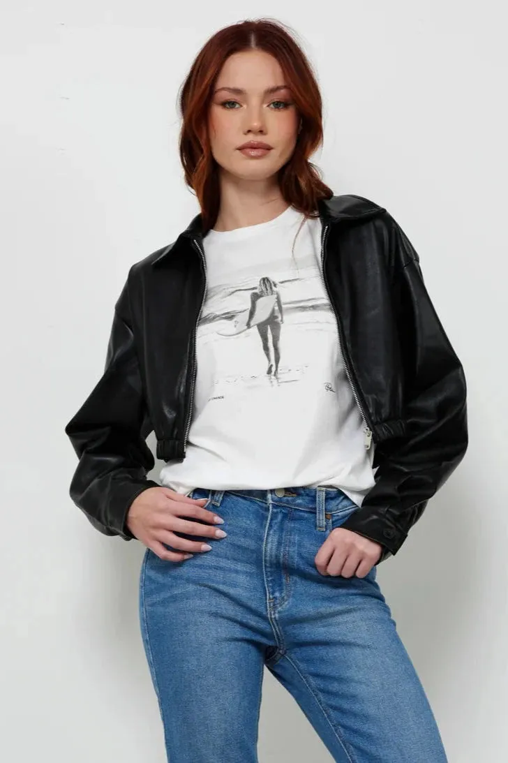 CPRESS STUDIO Last Chance Mushie Tee